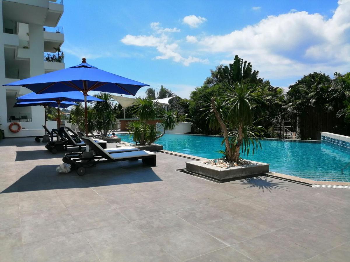 Sansuri Resort - Luxury Apartments Surin Beach  Esterno foto