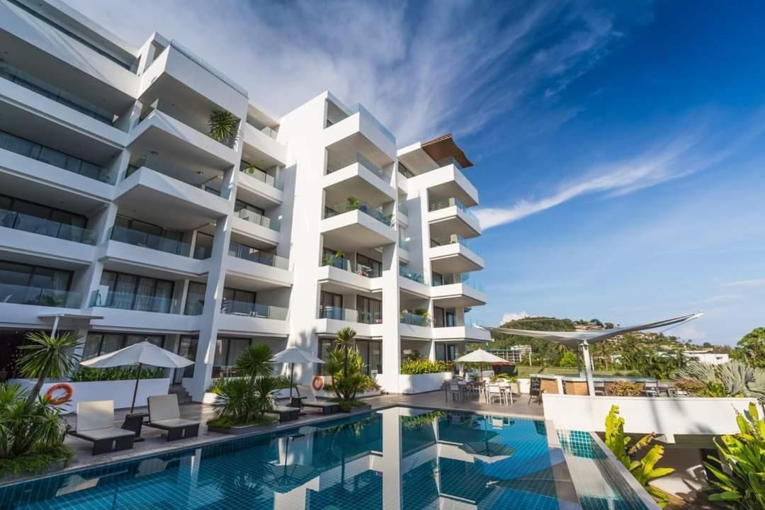 Sansuri Resort - Luxury Apartments Surin Beach  Esterno foto