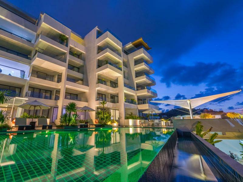 Sansuri Resort - Luxury Apartments Surin Beach  Esterno foto