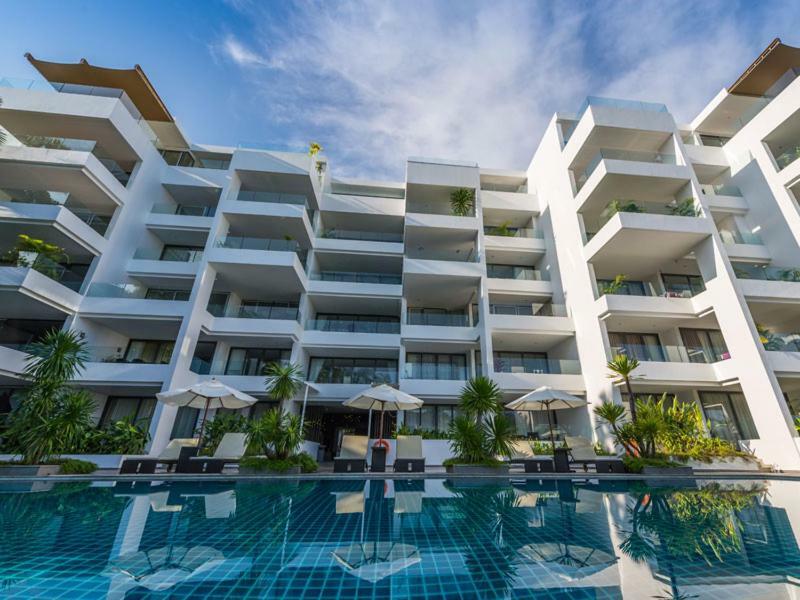 Sansuri Resort - Luxury Apartments Surin Beach  Esterno foto