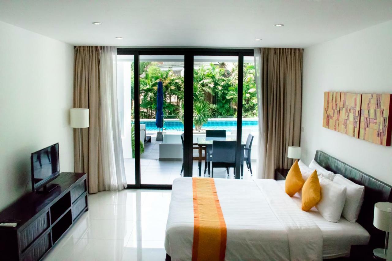 Sansuri Resort - Luxury Apartments Surin Beach  Esterno foto