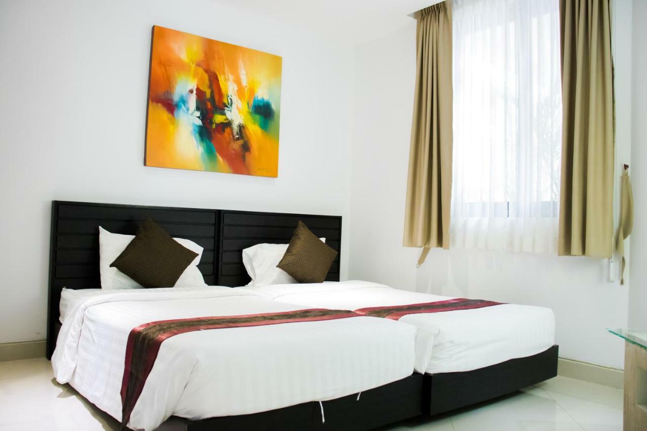 Sansuri Resort - Luxury Apartments Surin Beach  Esterno foto