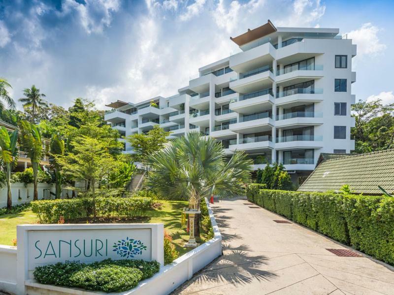 Sansuri Resort - Luxury Apartments Surin Beach  Esterno foto