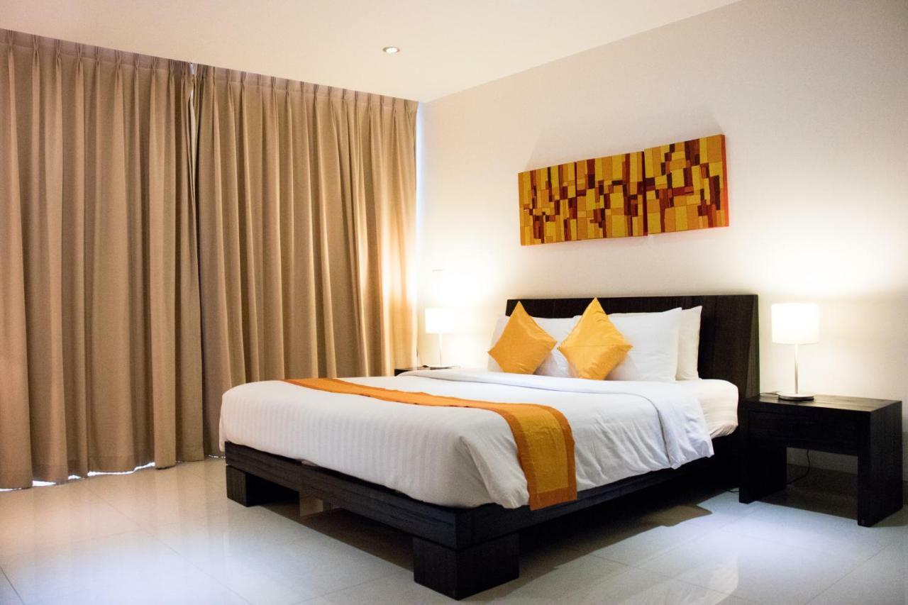 Sansuri Resort - Luxury Apartments Surin Beach  Esterno foto