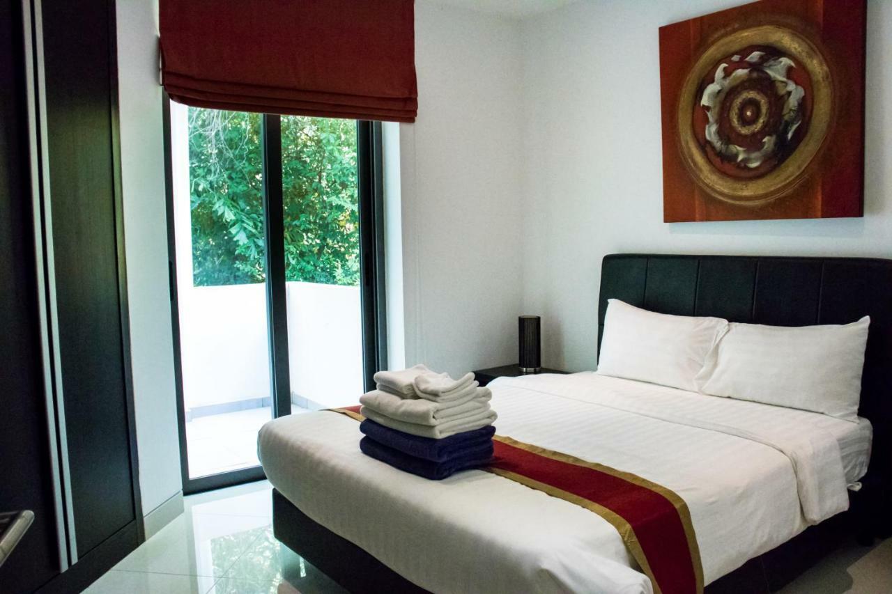 Sansuri Resort - Luxury Apartments Surin Beach  Esterno foto
