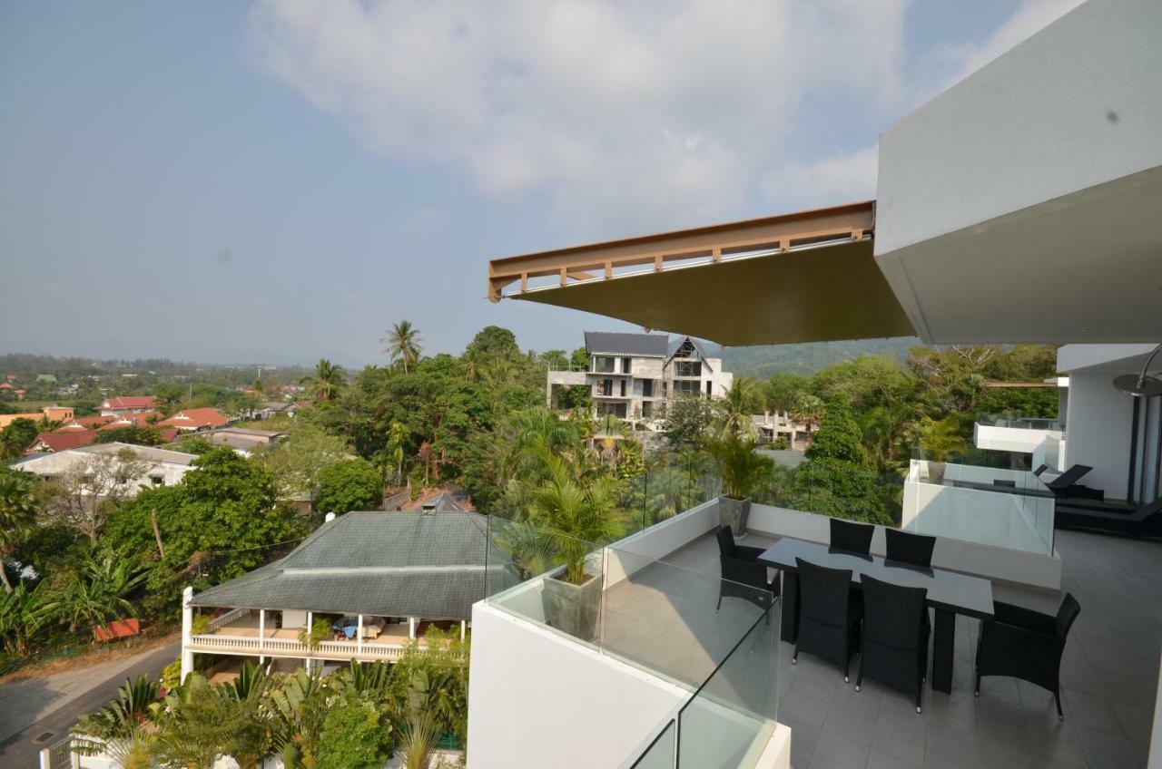 Sansuri Resort - Luxury Apartments Surin Beach  Esterno foto