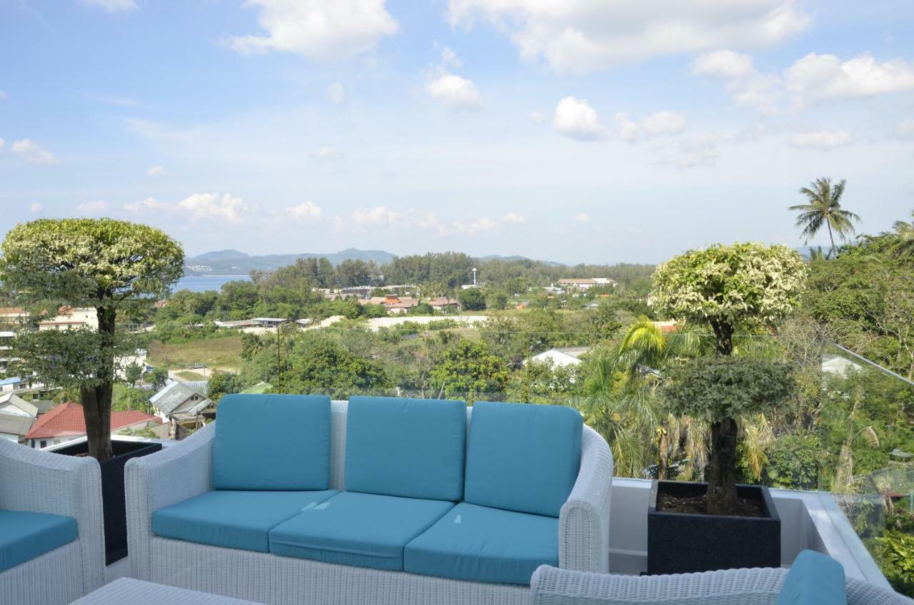 Sansuri Resort - Luxury Apartments Surin Beach  Esterno foto
