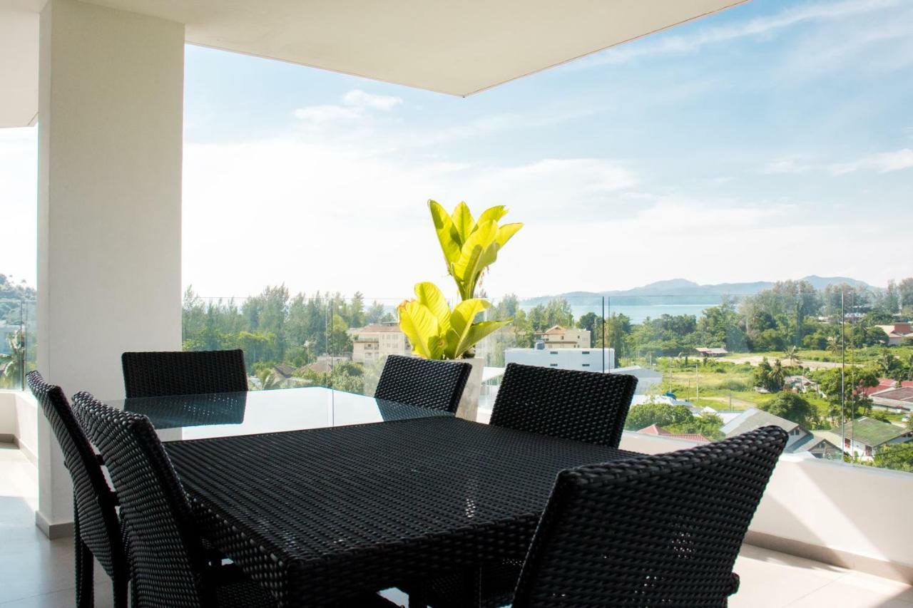 Sansuri Resort - Luxury Apartments Surin Beach  Esterno foto
